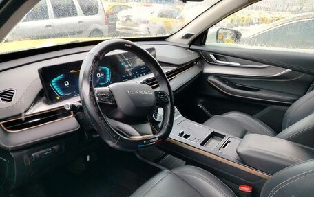 CheryExeed LX, 2023 год, 1 376 000 рублей, 5 фотография