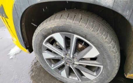 CheryExeed LX, 2023 год, 1 376 000 рублей, 10 фотография