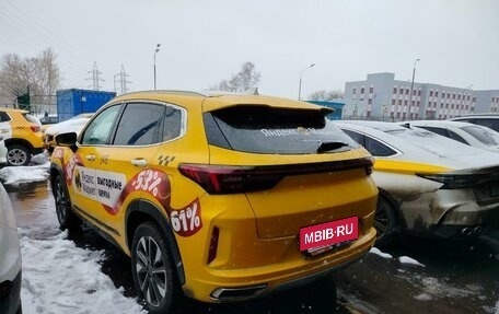 CheryExeed LX, 2023 год, 1 376 000 рублей, 4 фотография