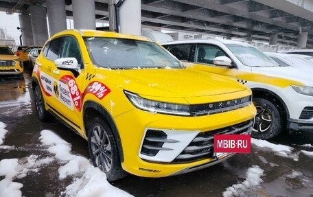 CheryExeed LX, 2023 год, 1 376 000 рублей, 2 фотография