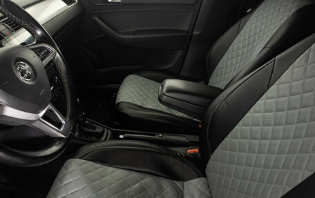 Skoda Rapid I, 2017 год, 999 000 рублей, 8 фотография