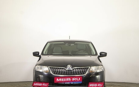 Skoda Rapid I, 2017 год, 999 000 рублей, 2 фотография