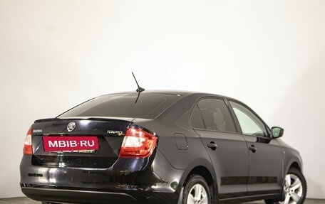 Skoda Rapid I, 2017 год, 999 000 рублей, 4 фотография