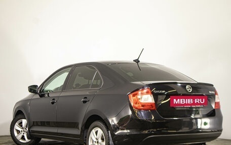 Skoda Rapid I, 2017 год, 999 000 рублей, 6 фотография