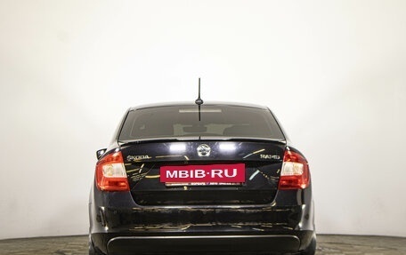 Skoda Rapid I, 2017 год, 999 000 рублей, 5 фотография