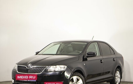 Skoda Rapid I, 2017 год, 999 000 рублей, 3 фотография