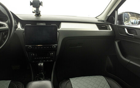 Skoda Rapid I, 2017 год, 999 000 рублей, 14 фотография