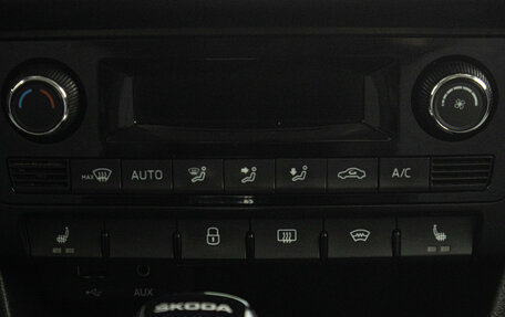 Skoda Rapid I, 2017 год, 999 000 рублей, 19 фотография