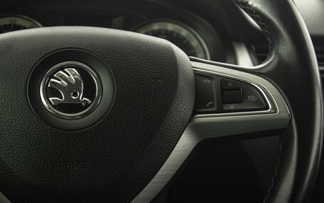 Skoda Rapid I, 2017 год, 999 000 рублей, 17 фотография