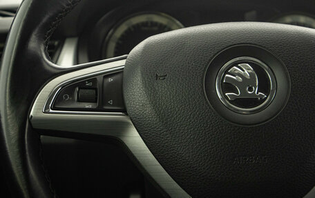 Skoda Rapid I, 2017 год, 999 000 рублей, 16 фотография