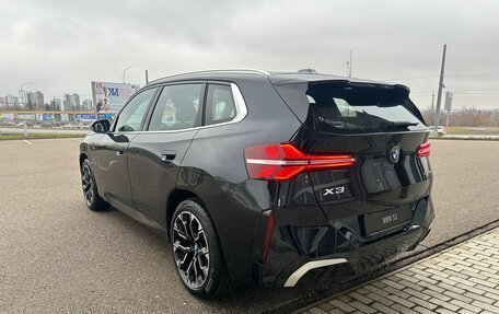 BMW X3, 2025 год, 7 800 000 рублей, 7 фотография