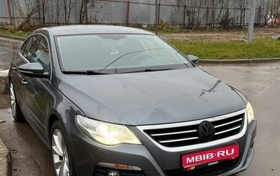 Volkswagen Passat CC I рестайлинг, 2011 год, 900 000 рублей, 1 фотография