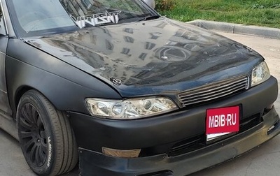 Toyota Mark II VIII (X100), 1996 год, 350 000 рублей, 1 фотография