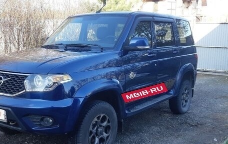 ЛуАЗ Patriot, 2018 год, 1 250 000 рублей, 1 фотография