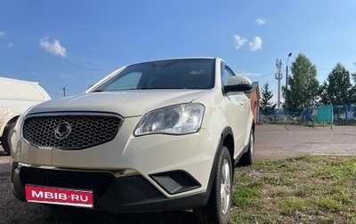 SsangYong Actyon II рестайлинг, 2012 год, 900 000 рублей, 1 фотография