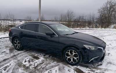 Mazda 6, 2015 год, 1 650 000 рублей, 1 фотография