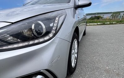 Hyundai Solaris II рестайлинг, 2019 год, 1 320 000 рублей, 1 фотография