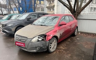 KIA cee'd I рестайлинг, 2008 год, 450 000 рублей, 1 фотография