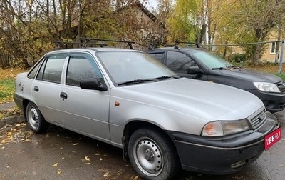 Daewoo Nexia I рестайлинг, 2002 год, 185 000 рублей, 1 фотография