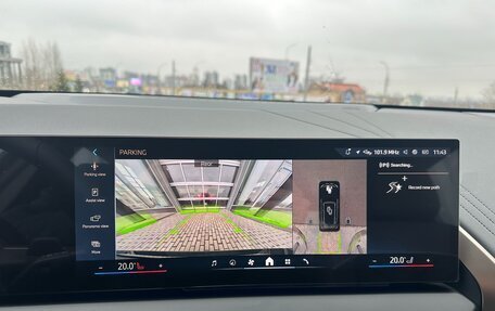 BMW X3, 2025 год, 7 800 000 рублей, 24 фотография