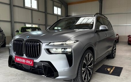 BMW X7, 2025 год, 18 500 000 рублей, 1 фотография