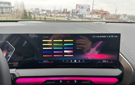 BMW X3, 2025 год, 7 800 000 рублей, 23 фотография