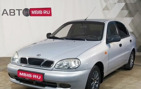 ЗАЗ Chance, 2012 год, 279 000 рублей, 1 фотография