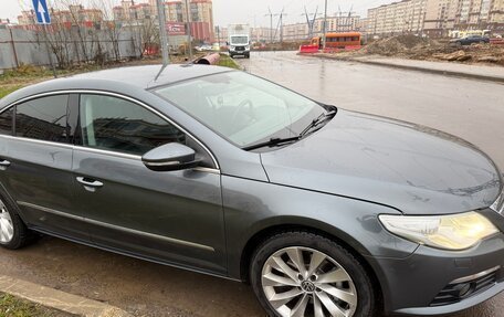 Volkswagen Passat CC I рестайлинг, 2011 год, 900 000 рублей, 2 фотография