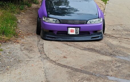 Toyota Mark II VIII (X100), 1996 год, 350 000 рублей, 3 фотография