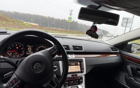 Volkswagen Passat CC I рестайлинг, 2011 год, 900 000 рублей, 11 фотография