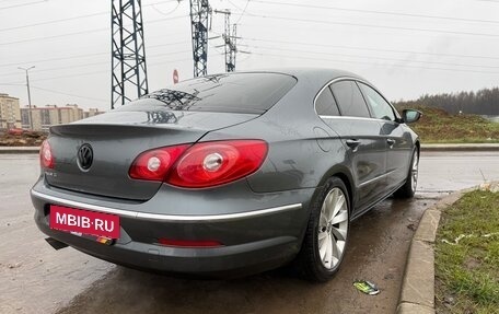 Volkswagen Passat CC I рестайлинг, 2011 год, 900 000 рублей, 10 фотография