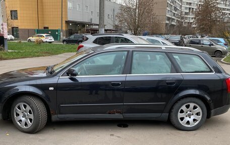 Audi A4, 2003 год, 575 000 рублей, 3 фотография