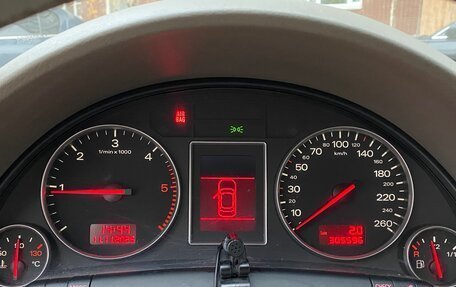 Audi A4, 2003 год, 575 000 рублей, 12 фотография