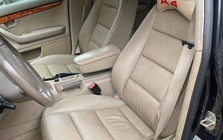 Audi A4, 2003 год, 575 000 рублей, 10 фотография