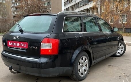 Audi A4, 2003 год, 575 000 рублей, 6 фотография