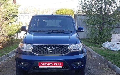 ЛуАЗ Patriot, 2018 год, 1 250 000 рублей, 2 фотография