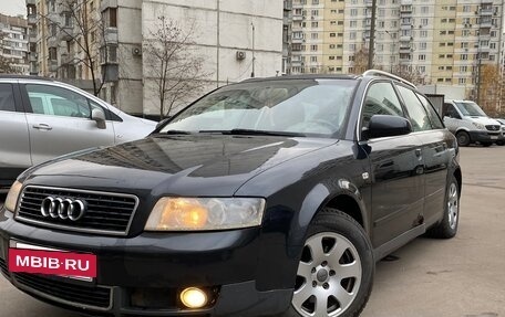 Audi A4, 2003 год, 575 000 рублей, 2 фотография