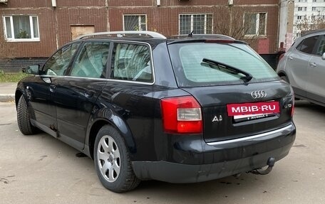 Audi A4, 2003 год, 575 000 рублей, 4 фотография