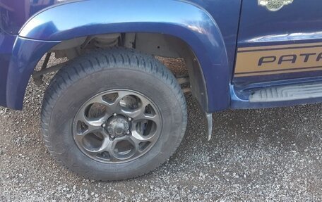 ЛуАЗ Patriot, 2018 год, 1 250 000 рублей, 4 фотография