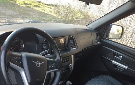 ЛуАЗ Patriot, 2018 год, 1 250 000 рублей, 7 фотография