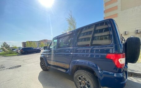 ЛуАЗ Patriot, 2018 год, 1 250 000 рублей, 13 фотография