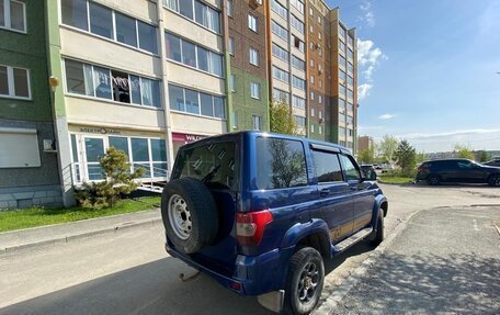 ЛуАЗ Patriot, 2018 год, 1 250 000 рублей, 16 фотография