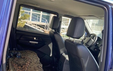 ЛуАЗ Patriot, 2018 год, 1 250 000 рублей, 20 фотография