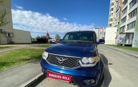 ЛуАЗ Patriot, 2018 год, 1 250 000 рублей, 14 фотография