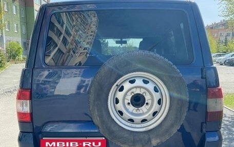 ЛуАЗ Patriot, 2018 год, 1 250 000 рублей, 17 фотография