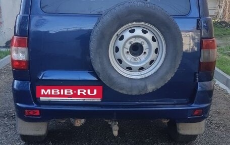 ЛуАЗ Patriot, 2018 год, 1 250 000 рублей, 10 фотография