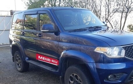 ЛуАЗ Patriot, 2018 год, 1 250 000 рублей, 11 фотография