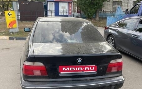 BMW 5 серия, 1997 год, 320 000 рублей, 4 фотография