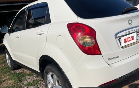SsangYong Actyon II рестайлинг, 2012 год, 900 000 рублей, 4 фотография