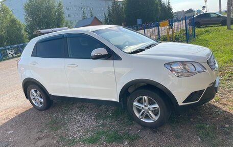 SsangYong Actyon II рестайлинг, 2012 год, 900 000 рублей, 10 фотография